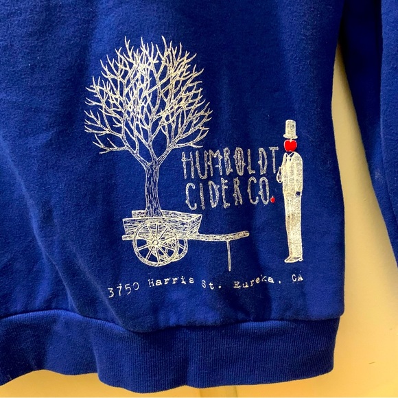 humboldt cider co. Tops - HUMBOLDT CIDER| hoodie